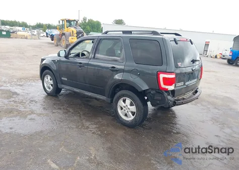 2008 Ford Escape Xlt z USA, uszkodzony, nr VIN 1FMCU03188KB01966